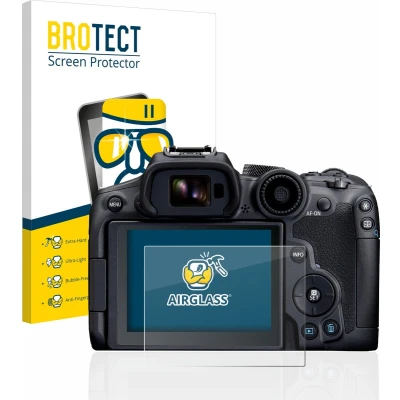 Afbeelding van BROTECT Screenprotector voor Canon EOS R7 Folie Beschermfolie Beschermglas transparant