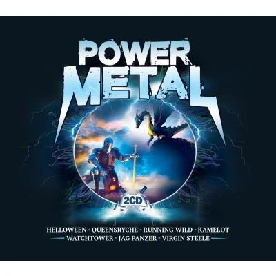 Afbeelding van Power Metal (CD)