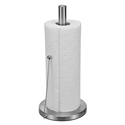 Afbeelding van RVS keukenrolhouder 33 cm