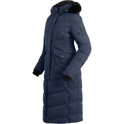 Afbeelding van ELT Jas Thermo Saphira Nightblue XXL