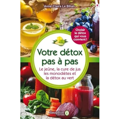 Afbeelding van Votre détox pas à
