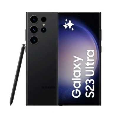 Image de Smartphone Samsung Galaxy S23 Ultra Enterprise Edition 6,8&quot; 5G Nano SIM 256 Go Noir