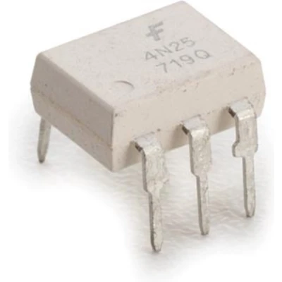 Afbeelding van OPTO ISOLATOR MET TRANSISTORUITGANG Vdc=2500V / CTR=50