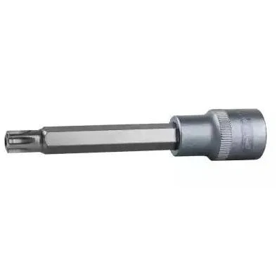 Afbeelding van KS Tools, Dopsleutel + dopmoer, 1/2&#039; bit inbus lang