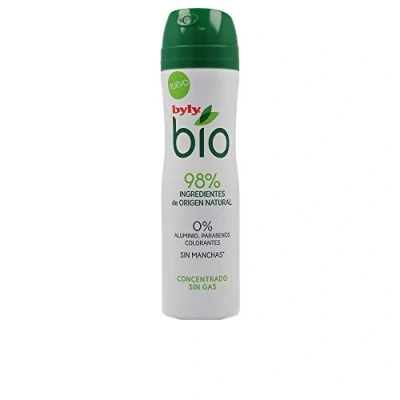 Afbeelding van Deodorant Spray Bio Natural Byly (75 ml)