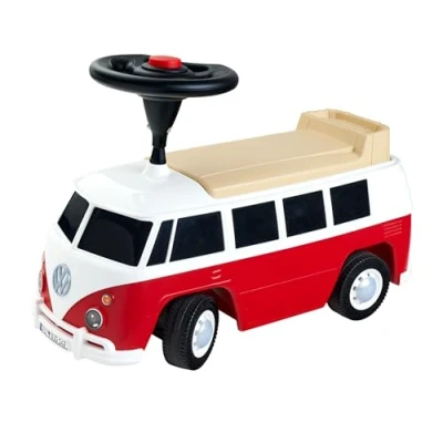 Afbeelding van Big Baby VW T1 Loopauto