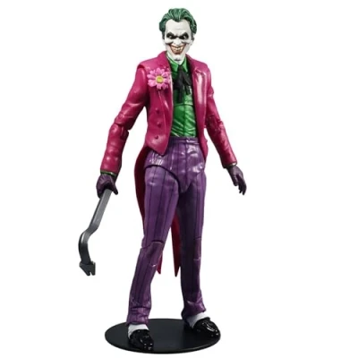 Afbeelding van DC Multiverse Action Figure The Joker: Clown Batman: Three Jokers 18 cm