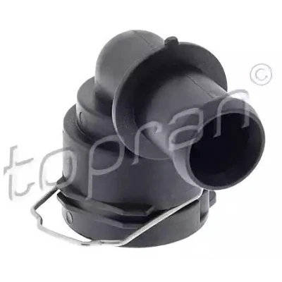 Afbeelding van TOPRAN 116 120 Flens VOLKSWAGEN: Golf 7, Polo VI, SEAT: Leon III ST, Hatchback, AUDI: A3 Sportback, Hatchback