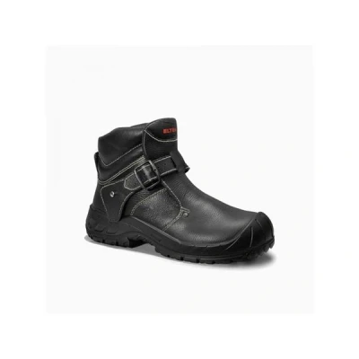 Afbeelding van Elten Carl 64461 44 Hoge veiligheidsschoenen S3 Schoenmaat (EU): Zwart 1 paar