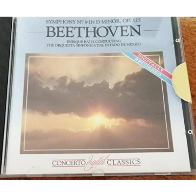 Afbeelding van Beethoven: Symphony No. 9 in D minor