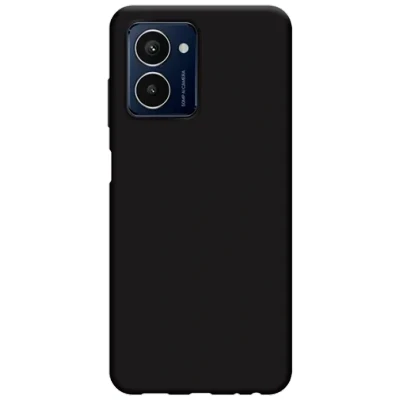 Image de Just in Case Soft Design HMD Pulse Pro Back Cover Noir