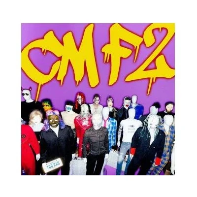 Image de Bmg Rights Management Llc Corey Taylor Cmf2 Lp