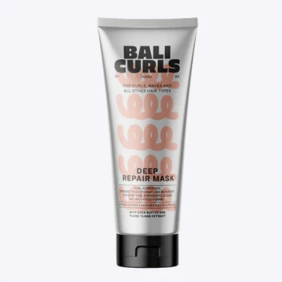 Afbeelding van Bali Curl Deep Hydration Mask, 200ml