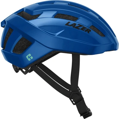 Afbeelding van Lazer Tempo KinetiCore Fietshelm/E Bike helm Blauw