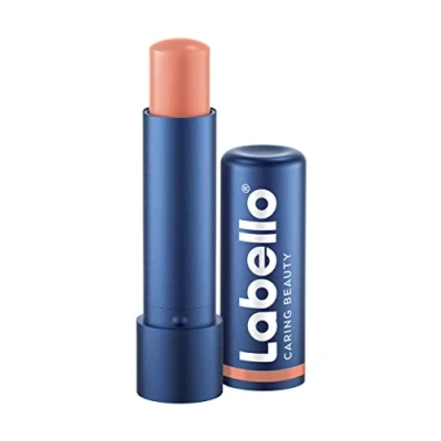Afbeelding van Labello Caring Beauty Nude 4,8 g/5,5 ml
