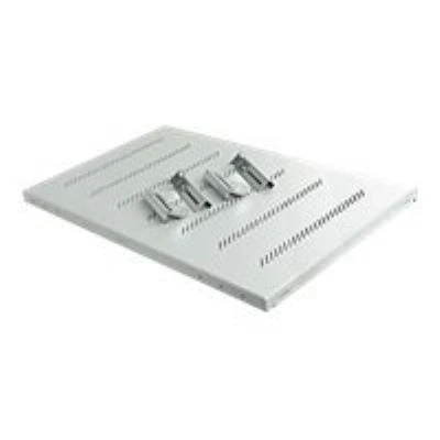 Image de Triton Bottom Sheet étagère rack (ventilé) 1U
