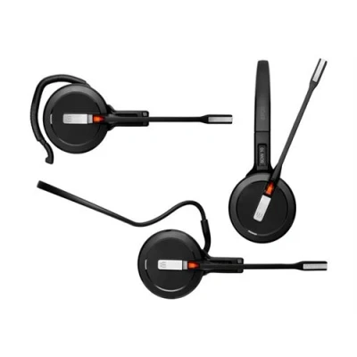 Image de EPOS IMPACT SDW Système de casque sur oreille convertible DECT sans fil Certifié pour Skype for Business