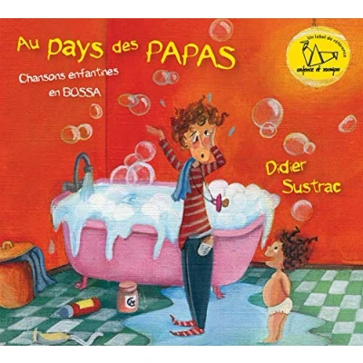 Afbeelding van Au Pays Des Papas