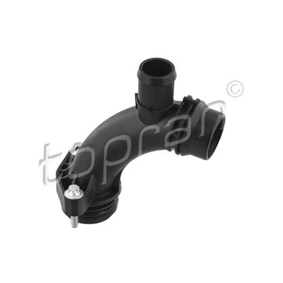 Afbeelding van TOPRAN 410 187 Flens Kunststof, PA 66 GF 30 Met pakking schroeven