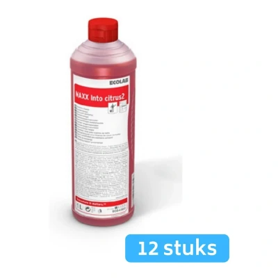 Afbeelding van Ecolab Maxx Into 12x1l