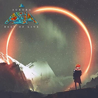 Afbeelding van Asia Aurora: Best of Live (LP)