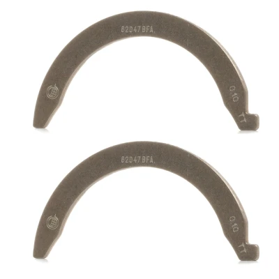 Afbeelding van GLYCO A203/2 0.10mm Afstandsschijf, krukas CITROËN: Xsara Hatchback, PEUGEOT: Partner II Van