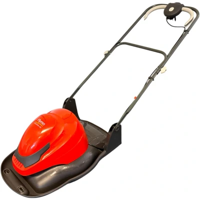 Afbeelding van Flymo SimpliGlide 360 Zweefmaaier Snijbreedte: 36 cm 6,2 kg Snijhoogte: 10 30 mm Elektrische Grasmaaier Van Kleine tot Middelgrote Gazons