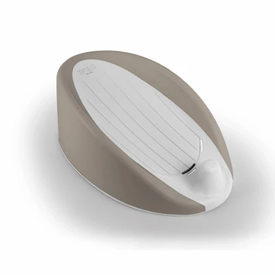 Afbeelding van Dolu Bath Support Non Slip Stone Grey