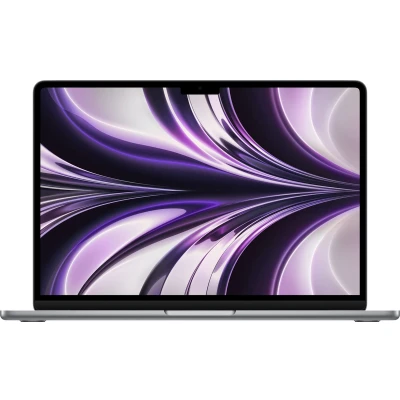 Afbeelding van Apple MacBook Air (2022) M2 (8 core CPU/8 GPU) 8GB/256GB Space Gray QWERTY