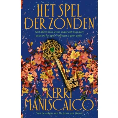 Afbeelding van Het spel der Zonden