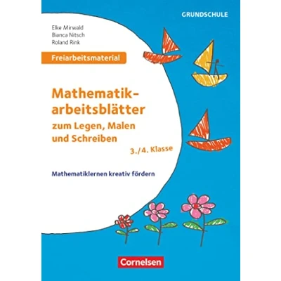 Afbeelding van Freiarbeitsmaterial für die Grundschule Mathematik Klasse 3/4