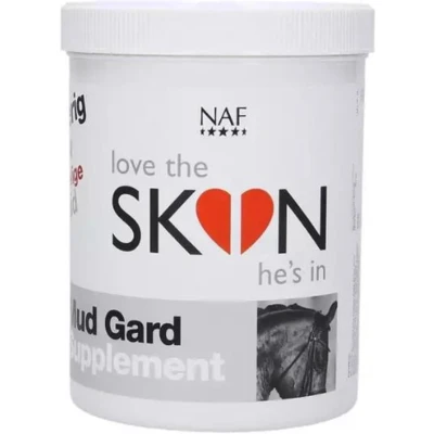 Afbeelding van NAF Love the SKIN hes in Mud Gard Supplement 690g