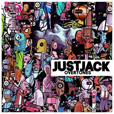 Afbeelding van Just Jack Overtones (2 LPs)
