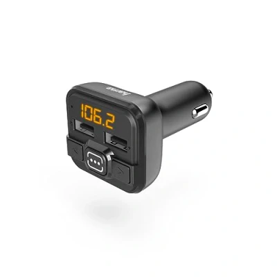 Image de Hama Transmetteur Fm Avec Aux in + Usb (00014163)