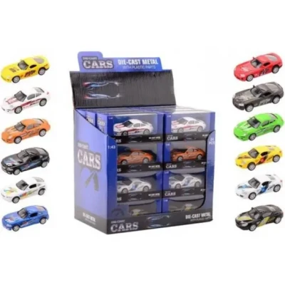 Afbeelding van Super cars die cast auto 26091