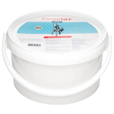 Afbeelding van Finecto+ Horse Voedingssupplement Parasieten 3 kg