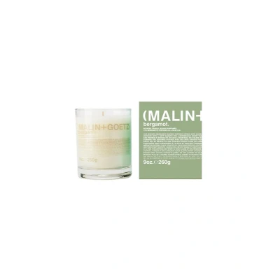 Afbeelding van Malin + Goetz Candles Bergamot Scented Candle Geurkaars 260 gr