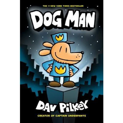 Afbeelding van Dog Man
