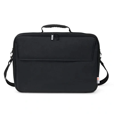 Afbeelding van Base XX by Dicota Clamshell laptoptas, voor laptops tot 15,6 inch, zwart laptoptas