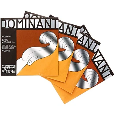 Afbeelding van Thomastik Infeld Vioolsnaren Dominant Nylonkern 3/4