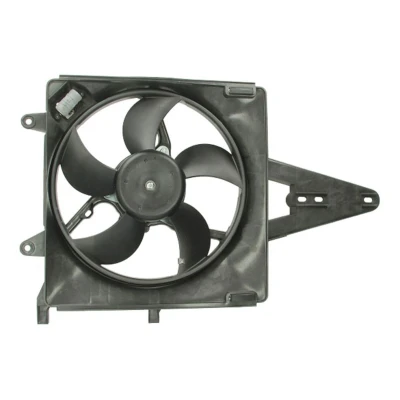 Afbeelding van NRF 47431 Radiator Ventilator 320 12 250/150 Met ventilatorraamwerk