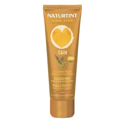 Afbeelding van Naturtint Hair Food Chia Protective Mask 150ML