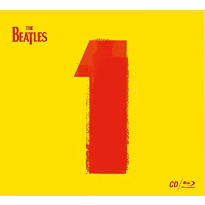Afbeelding van The Beatles 1 (CD Blu Ray) (Limited Edition)