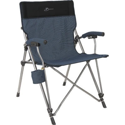 Afbeelding van Bardani Aviator Vouwstoel persian blue Campingstoel