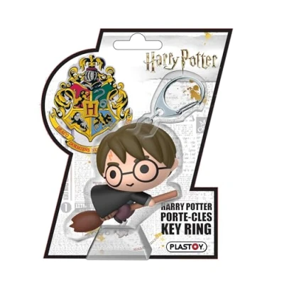 Afbeelding van Plastoy Harry Potter Chibi Sleutelhanger