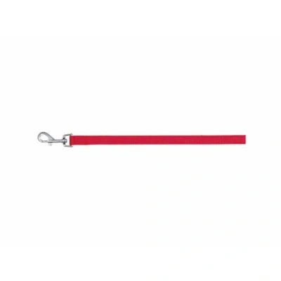 Afbeelding van Trixie hondenriem classic rood (100X2 CM)