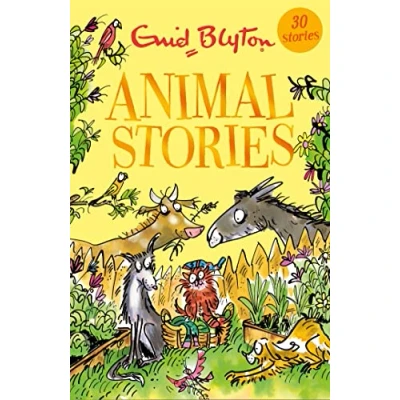 Afbeelding van Animal Stories Contains 30 classic tales Bumper Short Story Collections