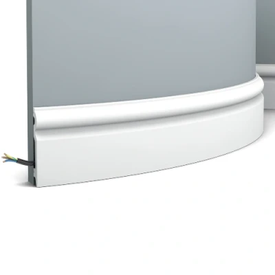 Afbeelding van Plint Flexibel Orac Axxent SX137F