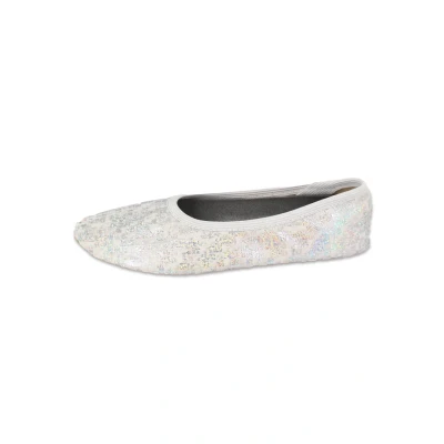 Afbeelding van Beck Meisjes gymnastiekschoenen Glamour, zilver, 36 EU, zilver.