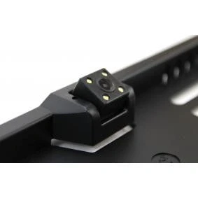 Afbeelding van AMiO 01016 Achteruitrijcamera set, nummerbord Zonder sensor